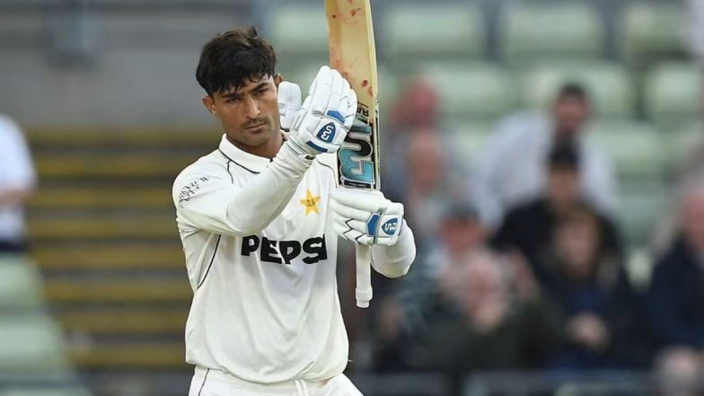 Who Is Razaullah? All About 21-Year-Old Sensation Behind Pakistan's Fastest Fifty On Test Debut