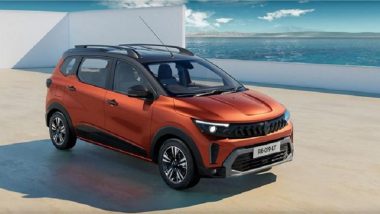 Renault Triber Turbo Price in India, Specifications and Features Revealed