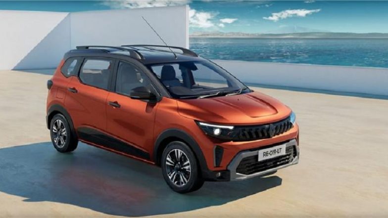 Renault Triber Turbo Price in India, Specifications and Features Revealed