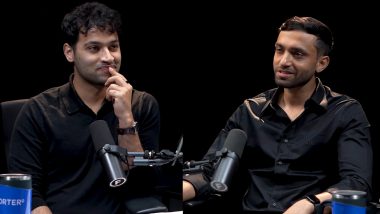 Rishabh Singh Sambyal Opens Up on Motherly Bond With President Droupadi Murmu in Raj Shamani's Podcast (Video)