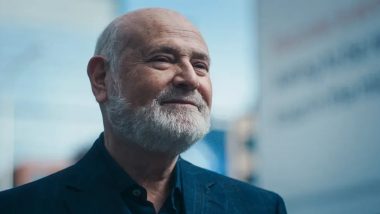 Rob Reiner Honoured with Posthumous Emmy Award for 'The Bear'