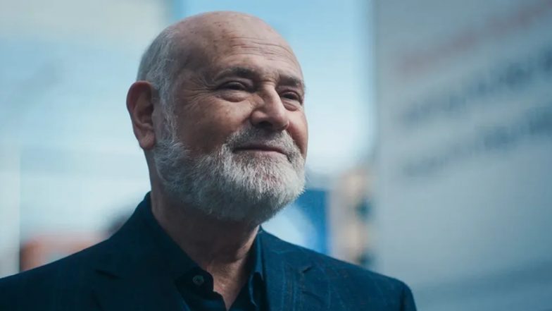 Rob Reiner Honoured with Posthumous Emmy Award for 'The Bear'