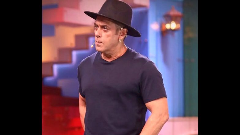 'Ek Chamat Maaro': Salman Khan Urges Actresses To Slap Paparazzi for Taking Inappropriate Shots