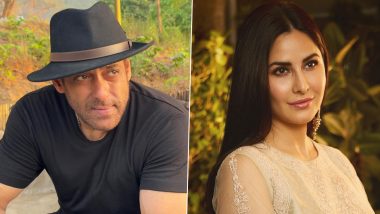 Salman Khan Lashes Out at Trolls Commenting on Katrina Kaif&rsquo;s Post-Pregnancy Weight Gain
