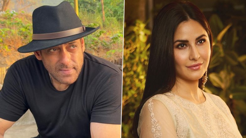 Salman Khan Lashes Out at Trolls Commenting on Katrina Kaif&rsquo;s Post-Pregnancy Weight Gain