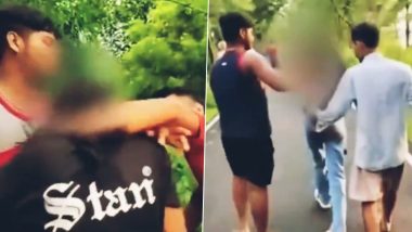 Samastipur: Viral Video Captures Jamui-Like Molestation With Girl; Police Arrest 4 Accused