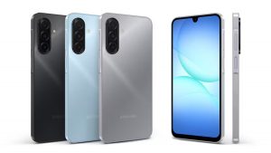 Samsung Galaxy A18 4G Leaks in Full With Renders, Specifications and Price Details.
