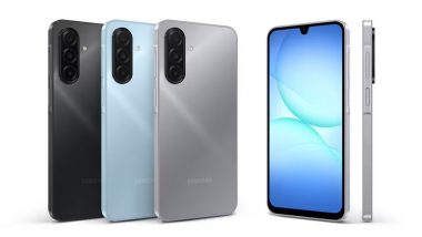 Samsung Galaxy A18 4G Leaks in Full With Renders, Specifications and Price Details