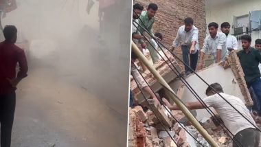 Satya Niketan Tragedy: Delhi Police Forms 10 Teams To Nab Building Owner Hariram Bansal