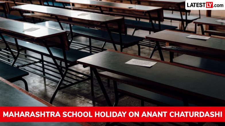 Maharashtra School Holiday on Anant Chaturdashi 2026: All About September 25 Closure