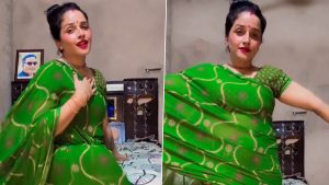 Seema Haider Viral Video: Netizens Speculate Over Lawyer's Photo in Pakistani Woman's Dance Clip.