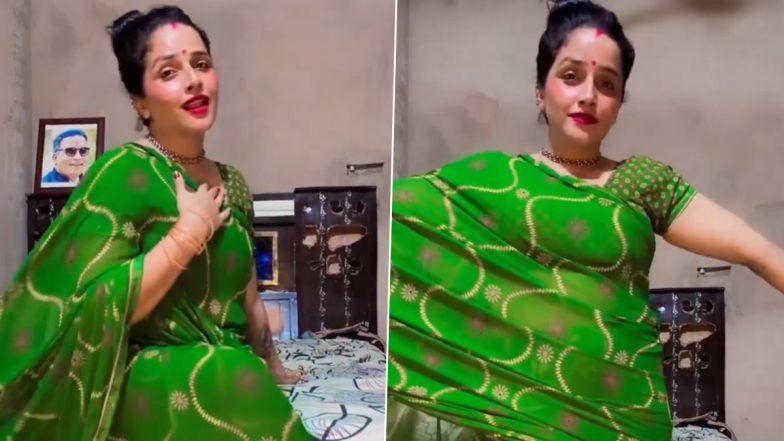 Seema Haider Viral Video: Netizens Speculate Over Lawyer's Photo in Pakistani Woman's Dance Clip