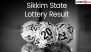 Sikkim State Lottery Result Today 6 PM Live: Dear Elite Saturday Lottery Result of September 19, 2026 Declared Online, Watch Lucky Draw Winners List