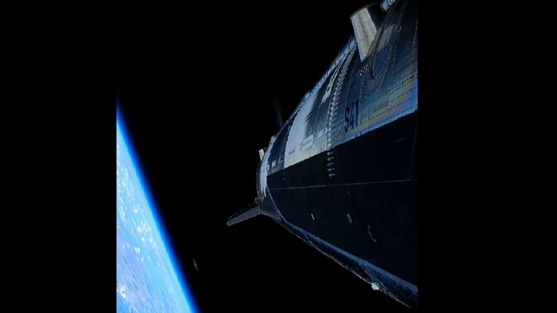 UFO Caught on Video? 'Mystery' Object Appears on SpaceX Starship Livestream, Grok Dismisses Alien Theories