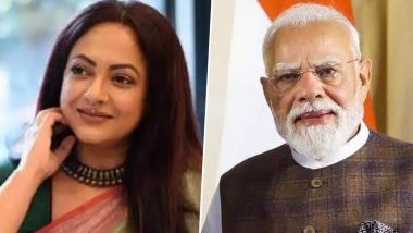 Calcutta HC Pulls Up Sreelekha Mitra Over PM Narendra Modi Poster Row, Grants Interim Protection