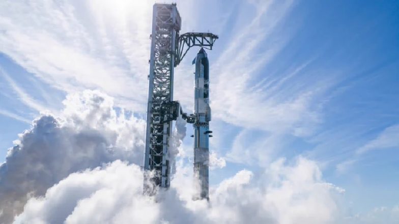 Starship Flight 14 Launch: SpaceX Targets M onday Morning Window for 1st Orbital Test and Starlink V3 Deployment