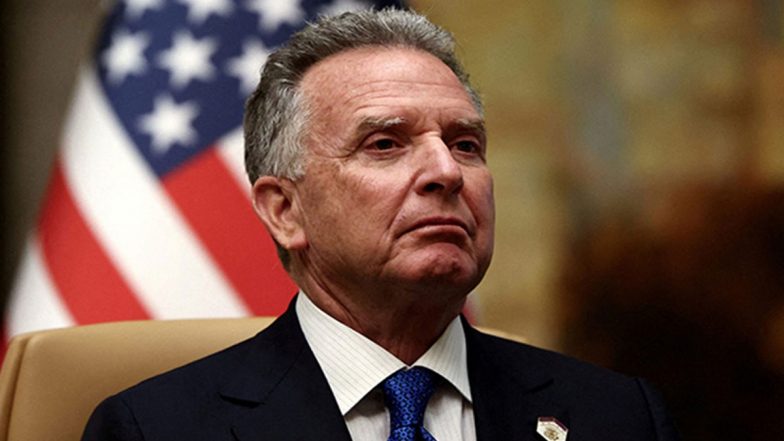 US-Iran Talks at UNGA: Steve Witkoff Calls Mediated Discussions &lsquo;Constructive and Promising&rsquo;