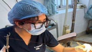 Sudeshna Mondal Under Fire for Sharing Photos of Female Patients and Infants on Social Media.