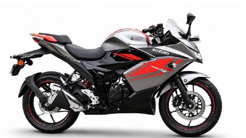 Suzuki Gixxer, Gixxer SF, Gixxer 250, Gixxer SF 250 and Gixxer SF 250 FFV Range Gets New Colour Options in India; Check Prices