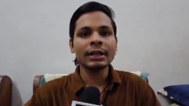 Swatantra Bharadwaj Viral Video: Activist Claims Jantar Mantar Clash Was Self-Defence
