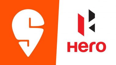 Swiggy and Hero MotoCorp Partner To Offer Delivery Riders Affordable 2-Wheelers and Flexible Financing