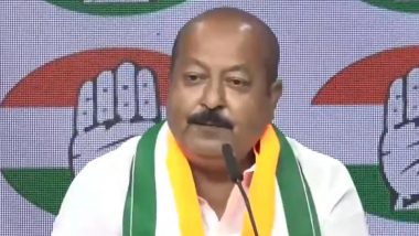 AIMIM Leader Syed Asim Waqar Joins Congress Ahead of Uttar Pradesh Assembly Polls 2027