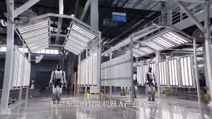 Robots Making Robots? China’s UBTECH Opens World’s 1st Humanoid Plant in Liuzhou (Watch Video)