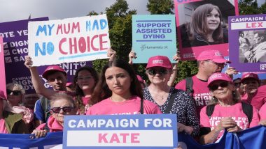 UK Assisted Dying Bill Defeated: Lawmakers Reject England-Wales Plan 286-270 in Commons Vote