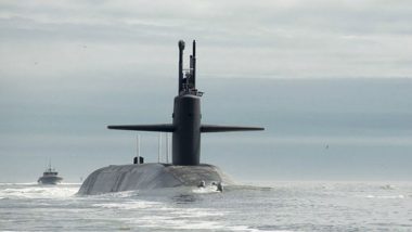 Iran Claims Capture of Second US Underwater Drone in Strait of Hormuz