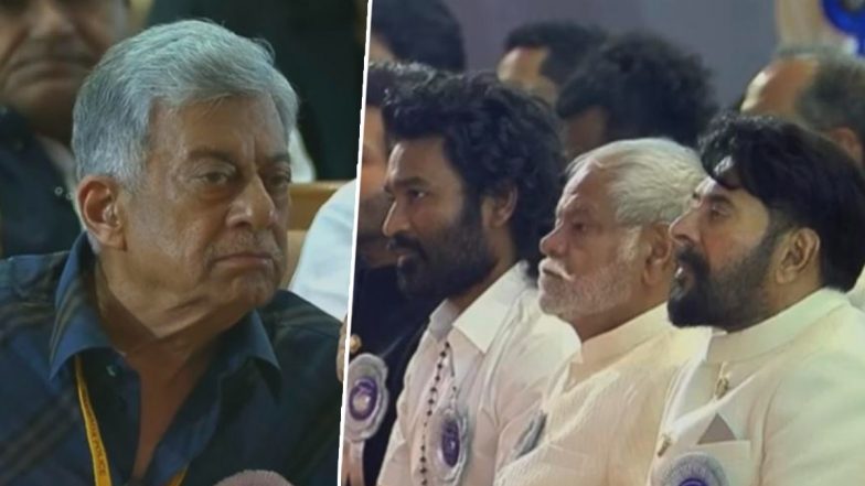 72nd National Film Awards Winners: Anant Nag Conferred Dadasaheb Phalke; Mammootty, Kartik Aaryan Named Best Actors - Check Full List