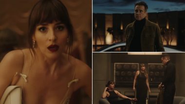 &lsquo;Patient Zero&rsquo;: Taylor Swift Teams Up with Dakota Johnson, Colin Farrell; Music Video to Debut at VMAs 2026