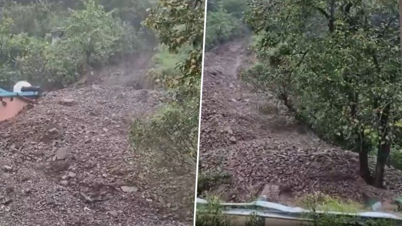 Uttarakhand Rains: 5 Killed in Almora, 141 Roads Shut As Landslides Hit Nainital