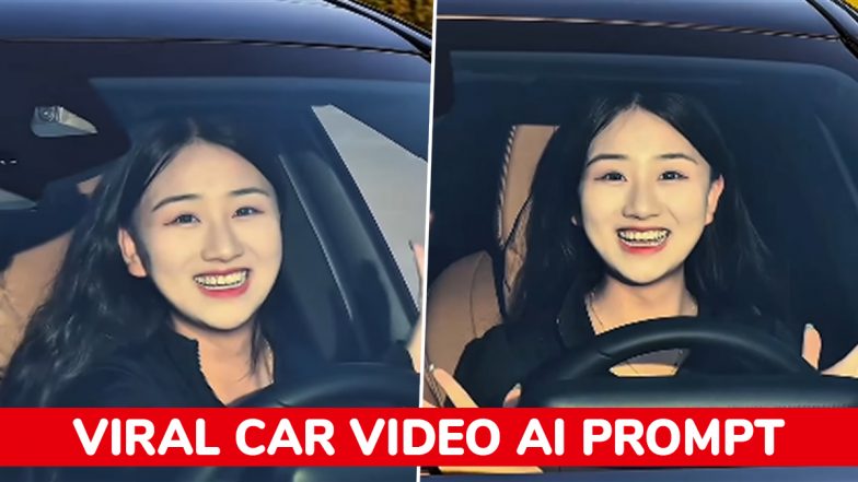 Viral Car Video: AI Prompts To Create Cinematic Driving Videos