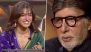 ‘KBC’ 18: Wamiqa Gabbi Recalls Meeting Amitabh Bachchan, Says ‘Middle-Class Families Will Understand How Special This Moment Was’