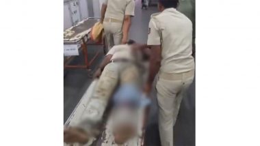 Wanted History-Sheeter Mohammad Irfan Injured and Arrested After Police Shootout