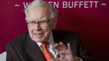 Warren Buffett Steps Down as Berkshire Hathaway Chairman, Howard Buffett Takes Over
