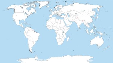 New World Map: UN Adopts Resolution Promoting Equal-Area Projections Over Mercator