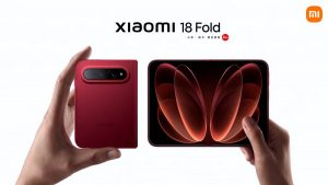 Xiaomi 18 Fold Spare Parts Pricing Revealed: Check Inner Display, Motherboard and Ceramic Edition Repair Costs.