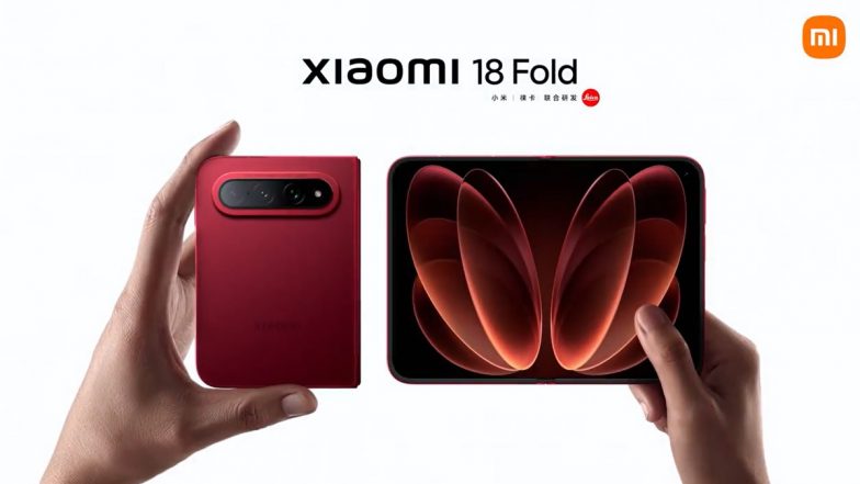 Xiaomi 18 Fold and Xiaomi Pad 9 Pro Max to Debut at Autumn Launch Event on September 7