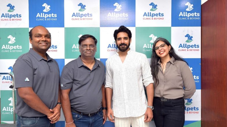 Allpets Clinic Just Did WHAT in Hyderabad?
