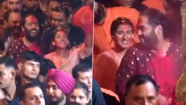 Ganesh Chaturthi 2026: Ambani Family Bids Farewell to Bappa