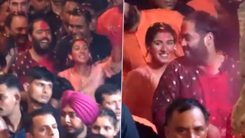 Ganesh Chaturthi 2026: Ambani Family Bids Farewell to Bappa