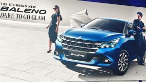 Maruti Suzuki Baleno Price in India, Specifications and Features Revealed.