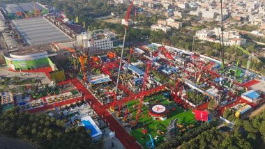 Bauma CONEXPO INDIA 2026: Unveiling India's Next Infrastructure Boom!