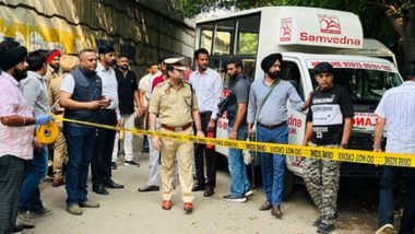 Ludhiana Shooting Bid Foiled as Police Kill Two Doni Bal Gang Operatives in Encounter
