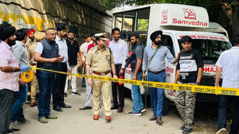 Ludhiana Shooting Bid Foiled as Police Kill Two Doni Bal Gang Operatives in Encounter