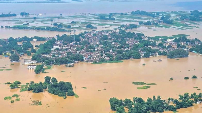 Bihar on High Alert as Ganga Surges Nearly 2 Metres Above Danger Mark in Patna