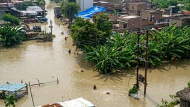 Bihar Flood Situation Worsens as Ganges Crosses Danger Mark Across Multiple Districts