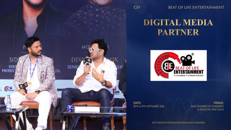 Beat of Life Entertainment Just Changed the Game for India's Creatives!