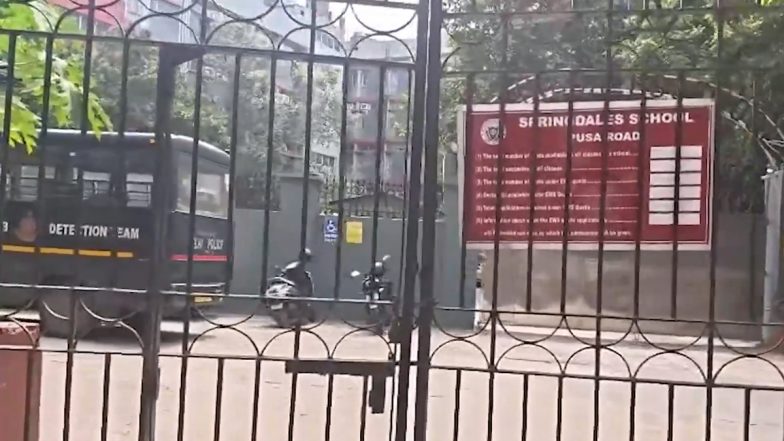 Delhi Schools Receive Bomb Threats; Emails Warn of Attacks on Courts, Police Stations